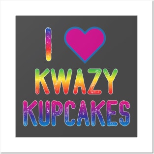 Kwazy Kupcakes - Brooklyn 99 Posters and Art